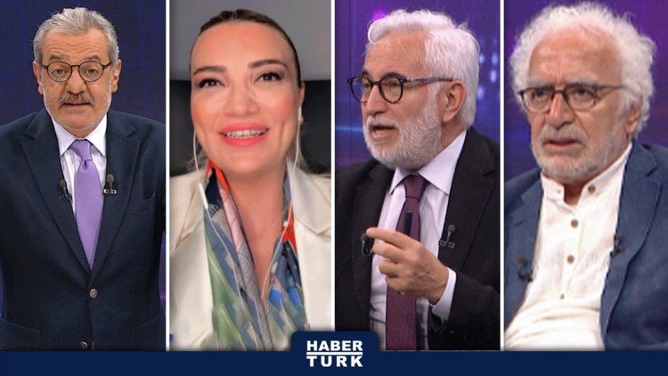 Habertürk Gündem - 6 Haziran 2026 (Kemal Kılıçdaroğlu Ve Özgür Özel Bir Araya Gelir Mi?)