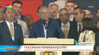 Tarihin en yüksek oyu olarak tarihe geçti.