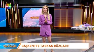 Başkentte Tarkan rüzgarı! 