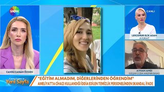 Temizlik personelini ameliyathanede görevlendirmişler! 