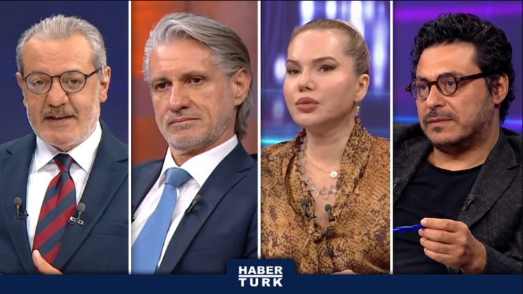 Habertürk Gündem - 7 Haziran 2026 (ABD Borsaları Ve Kripto Neden Çöktü?)