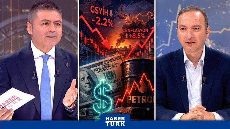 Ayılar ve Boğalar - 8 Haziran 2026 (Savaşın Piyasaya Etkisi: Faizler Ne Olacak?)