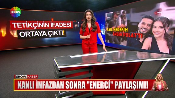 Can Polat’ı vuran tetikçinin ifadesi çıktı!