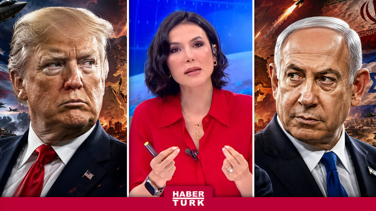 HT 360 - 8 Haziran 2026 (Trump - Netanyahu Gerilimi Tırmanır Mı?)