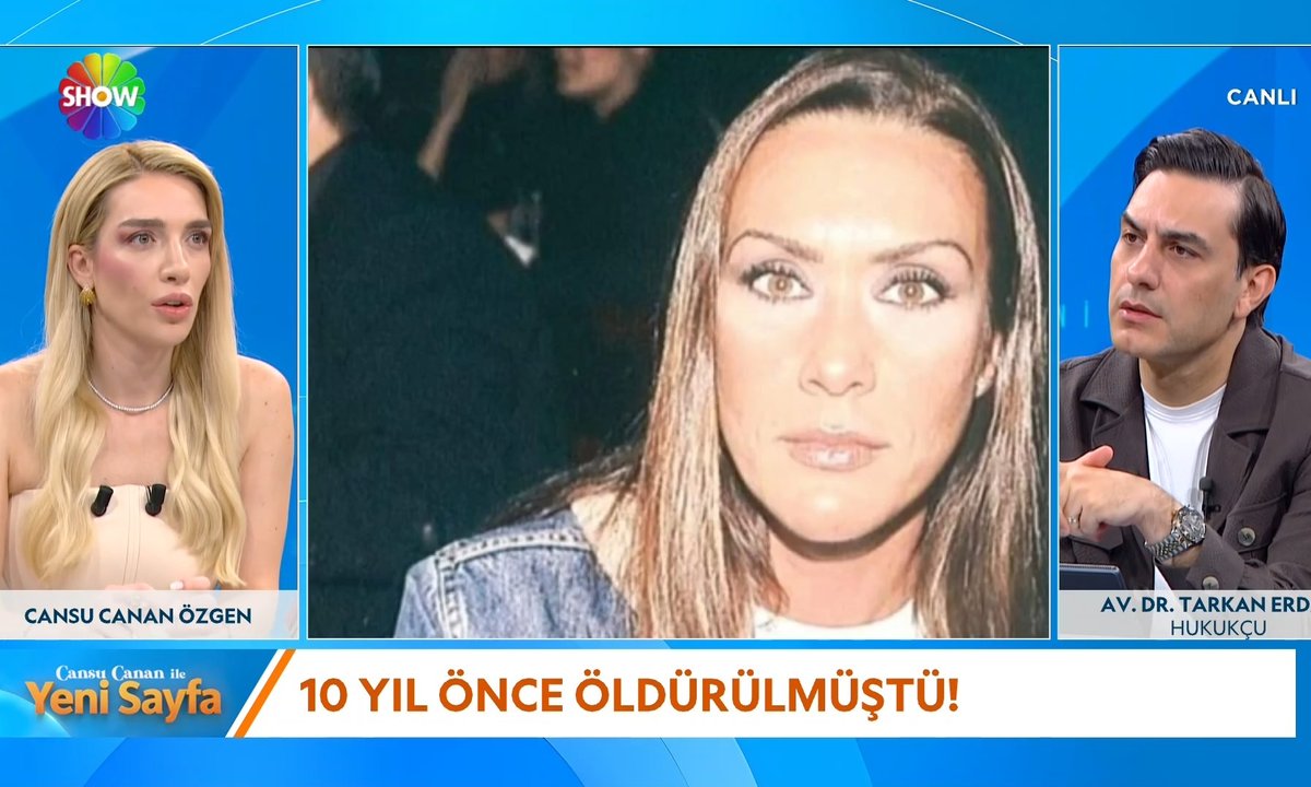 Cansu Canan İle Yeni Sayfa