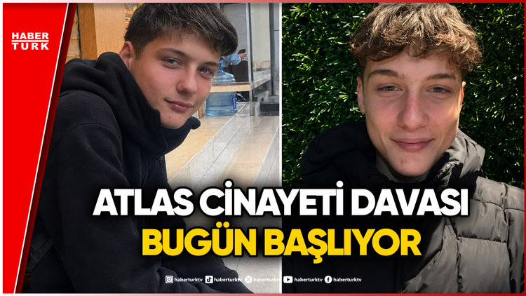 16 Yaşındaki Atlas'ın Cinayet Davası Başladı: 14 Yaşındaki Sanık İlk Kez Hakim Karşısında