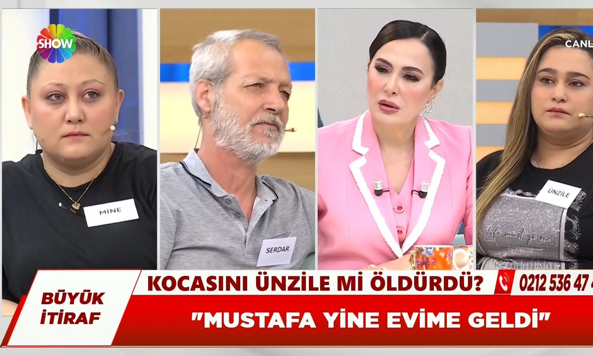 Didem Arslan Yılmaz'la Vazgeçme