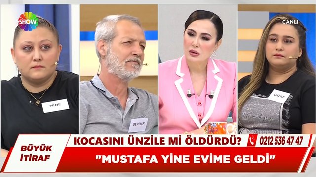 Serdar bombayı patlatacak! 