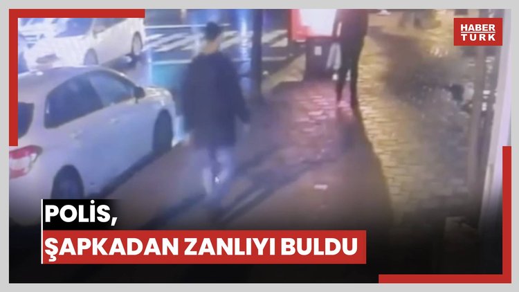Polis, şapkadan Mezdeke katiline ulaştı! İşte zanlı ve ifadesi!