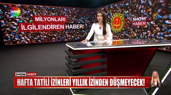 Yargıtay'dan yıllık izin kararı!