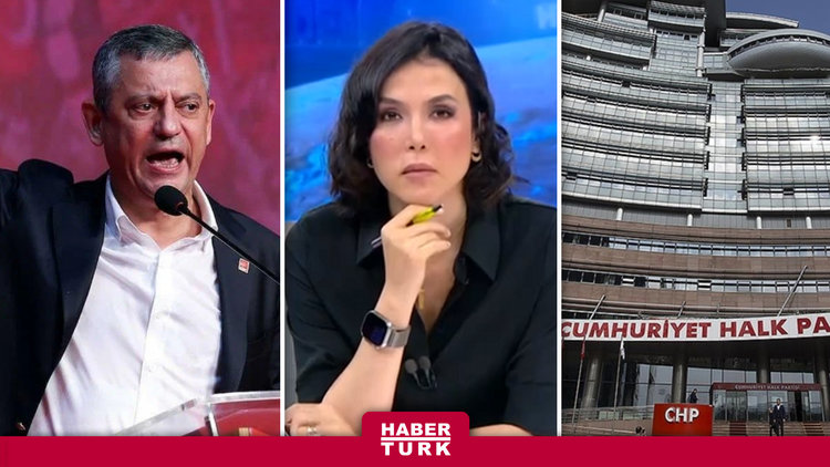 HT 360 - 9 Haziran 2026 (Özgür Özel Ayrı Parti Yolunu Seçer Mi?)