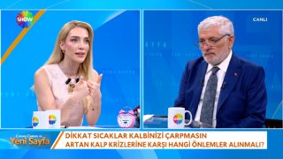 Artan kalp krizlerine karşı hangi önlemler alınmalı?