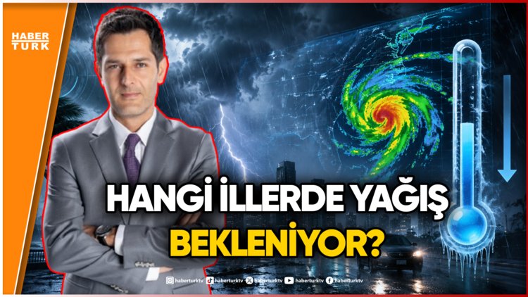 Meteoroloji Uyardı: Hafta Sonu Sıcaklıklar Düşüyor!