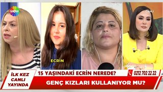 Ecrin, Perihan'ın yanında mı? 
