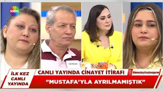 Ünzile'nin yeni itirafı!