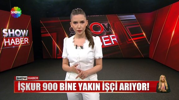 İŞKUR 900 bine yakın işçi arıyor!