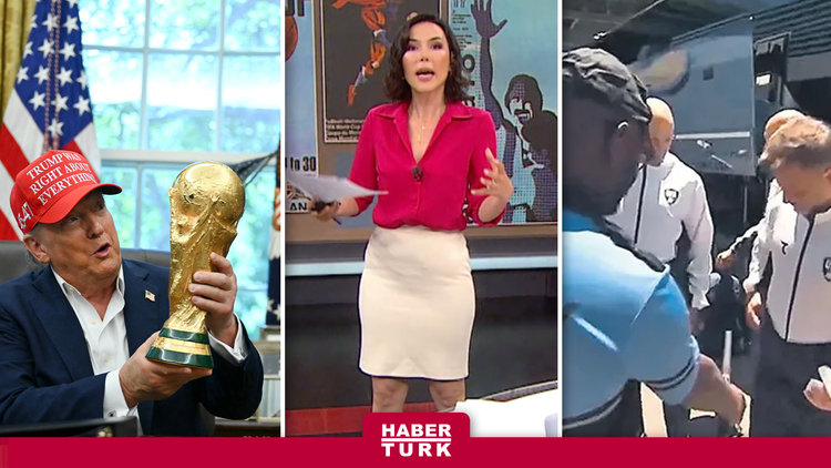 HT 360 - 10 Haziran 2026 (Trump'ın Gölgesi Dünya Kupası'na Mı Düştü?)
