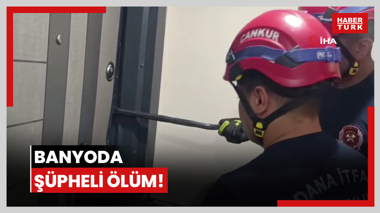 2 ay sonra düğünü olacaktı... Banyoda şüpheli ölüm!