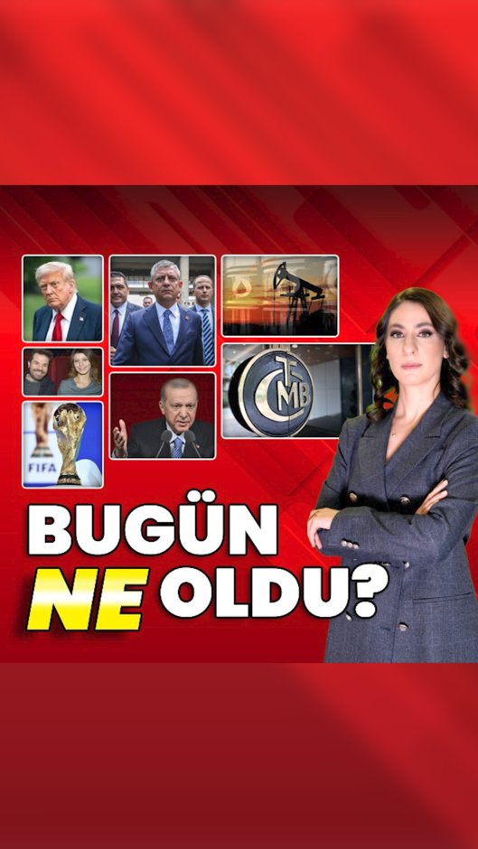 Bugün Ne Oldu? 11 Haziran 2026 haberleri: Özel'in ekibindeki 28 isim CHP PM'den istifa etti, Trump: İran'ı bu gece çok sert vuracağız, 2026 Dünya Kupası başlıyor