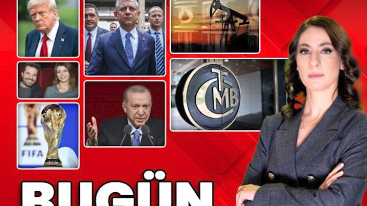 Bugün Ne Oldu? 11 Haziran 2026 haberleri: Özel'in ekibindeki 28 isim CHP PM'den istifa etti, Trump: İran'ı bu gece çok sert vuracağız, 2026 Dünya Kupası başlıyor