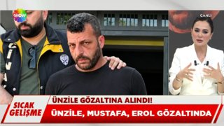 Kaçak Mustafa gözaltında!