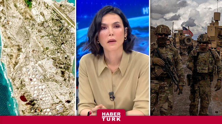 HT 360 - 11 Haziran 2026 (ABD Ordusu Hark Adası'nı İşgal Edebilir Mi?)