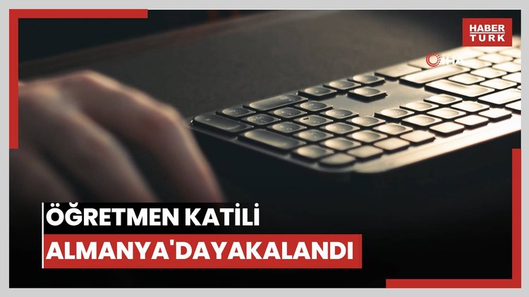 JASAT, öğretmen cinayeti failini Almanya'da yakalatarak Türkiye'ye getirdi