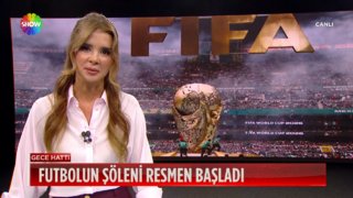 Futbolun şöleni resmen başladı!