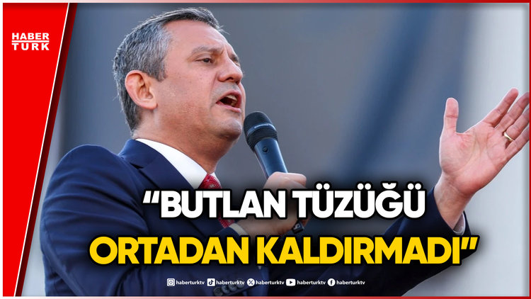 Özgür Özel'den 'Kurultay' Çağrısı ve 'İhraç' Tepkisi: "Partiyi Bırakmayacağız"