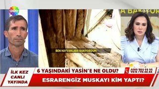 Ümmü gerçekleri saklıyor mu? 