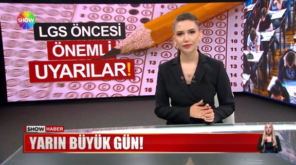 1 milyondan fazla öğrenci LGS'ye girecek!