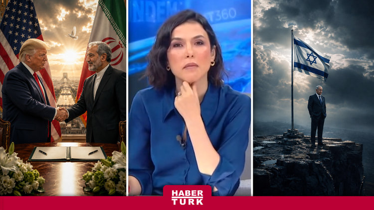 HT 360 - 12 Haziran 2026 (ABD-İran Masasında İsrail Neden Devre Dışı Bırakıldı?)