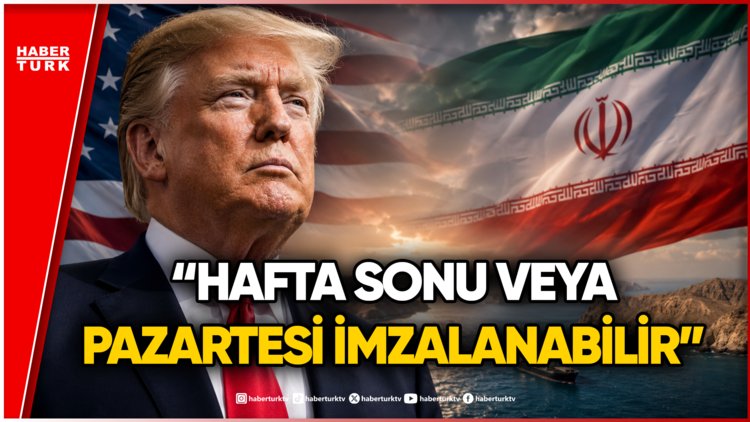 Trump Açıkladı: ABD Ve İran Anlaşmaya Çok Yakın!