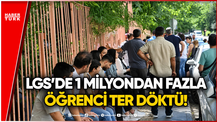 2026 LGS Sınavı Sona Erdi: Sorular Nasıldı, Öğrenciler Ne Dedi?