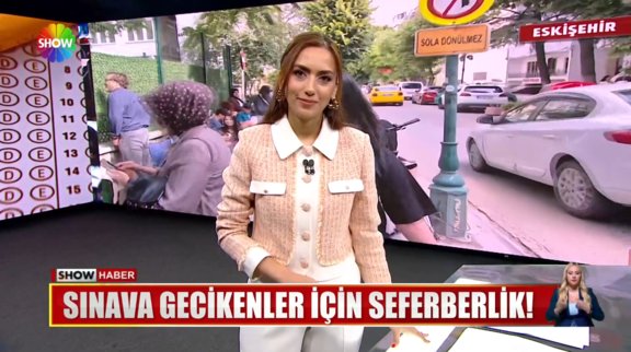 Sınava gecikenler için seferberlik!