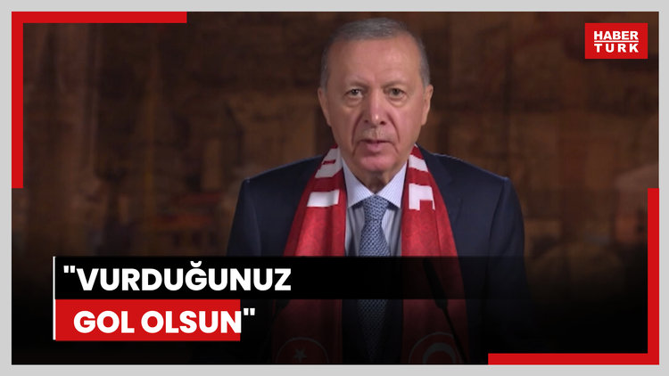 Vurduğunuz gol olsun