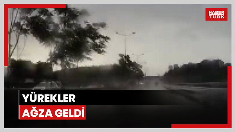 Yürekler ağza geldi