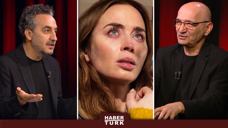 HT Sinema - 13 Haziran 2026 (Steven Spielberg'ün "İfşa Günü" İyi Bir Bilim-Kurgu Olabilir Mi?)