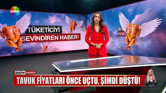 Tavuk fiyatları düşmeye başladı!