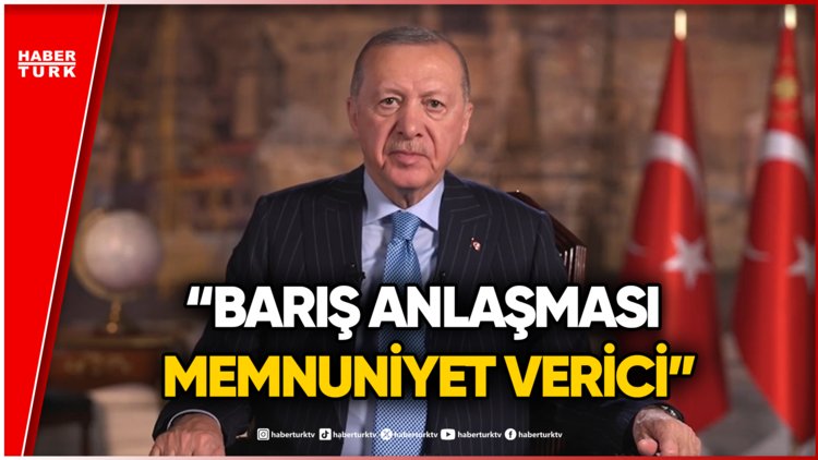 Cumhurbaşkanı Erdoğan: "ABD-İran Anlaşması Bölgeye Huzur Getirecek"