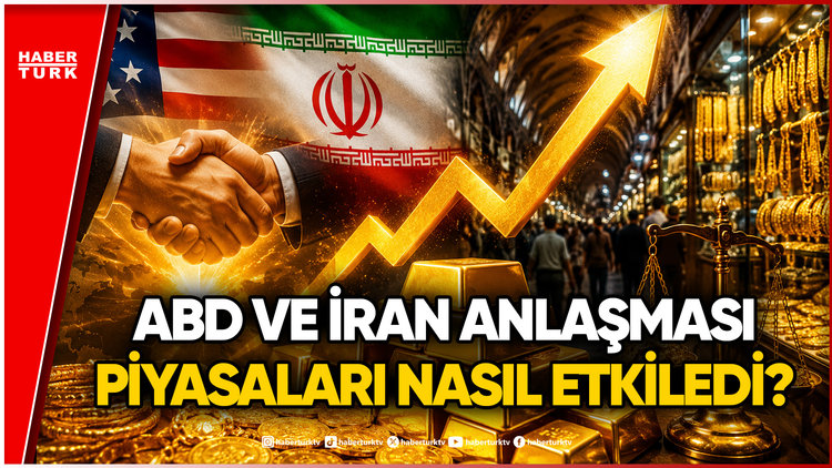 ABD-İran Anlaşması Sonrası Kapalıçarşı'da Altın Fiyatları Fırladı!