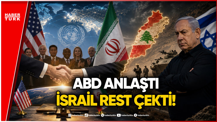 ABD-İran Anlaşmasına Dünyadan Destek, İsrail'den Ret: "Lübnan'dan Çekilmeyeceğiz"