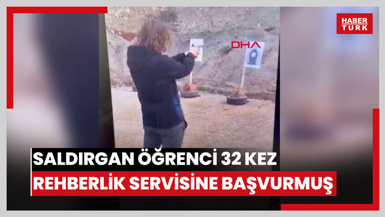 Kahramanmaraş'ta 10 kişinin öldüğü saldırının faili öğrenci, 32 kez rehberlik servisine gitmiş
