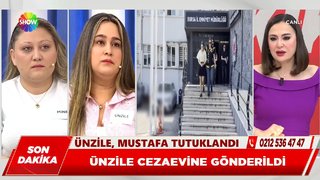 Ünzile ve Mustafa tutuklandı!