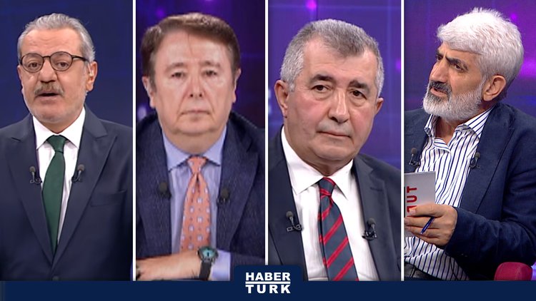 Habertürk Gündem - 14 Haziran 2026 (CHP'de Kritik Haftada Neler Olacak?)