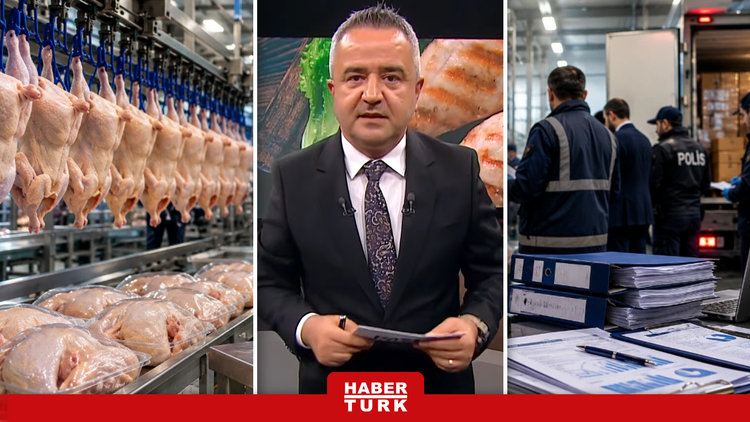 Habertürk Manşet - 15 Haziran 2026 (Dev Tavukçulara Operasyonun Perde Arkası! )