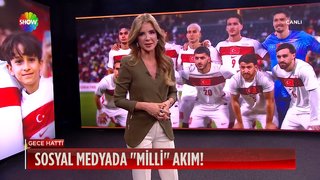 Sosyal medyada 