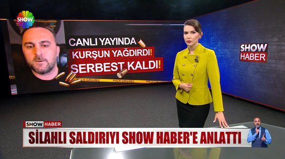 Canlı yayında 'tetikçi' iddiası!