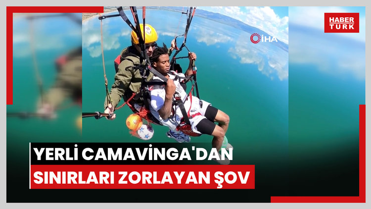 Yerli Camavinga'dan sınırları zorlayan şov
