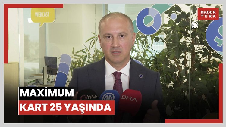 Maximum Kart 25 yaşında